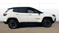 Jeep Compass 1.3 T4 GSE 4xe PHEV Trailhawk 5dr Auto Station Wagon